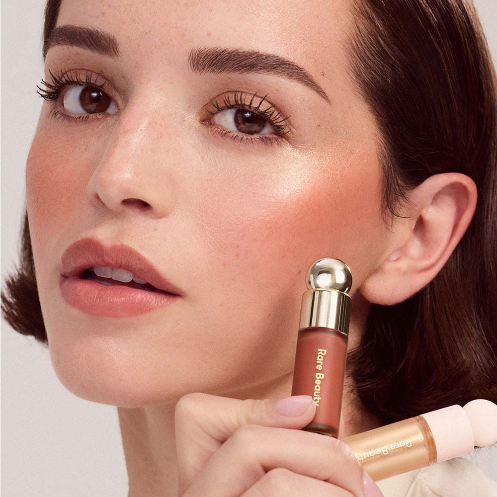 KIT WARM RADIANCE DUO (SET DE ILUMINADOR Y RUBOR)